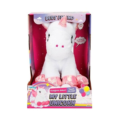 Diğer Işıklı Unicorn