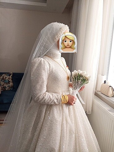 universal Beden Gelinlik