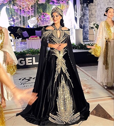 universal Beden Kaftan
