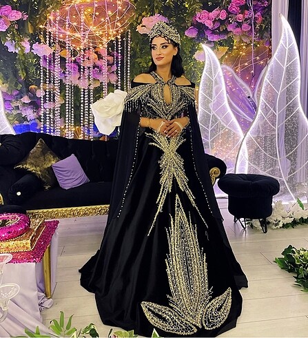 Abiye Kaftan
