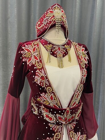 Abiye Kınalık