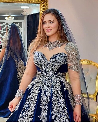 Abiye Kınalık