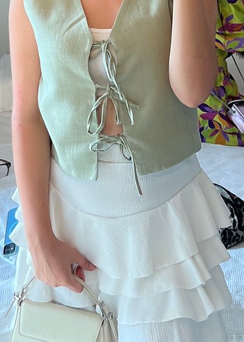 Su Yeşili üst - Görsel 3