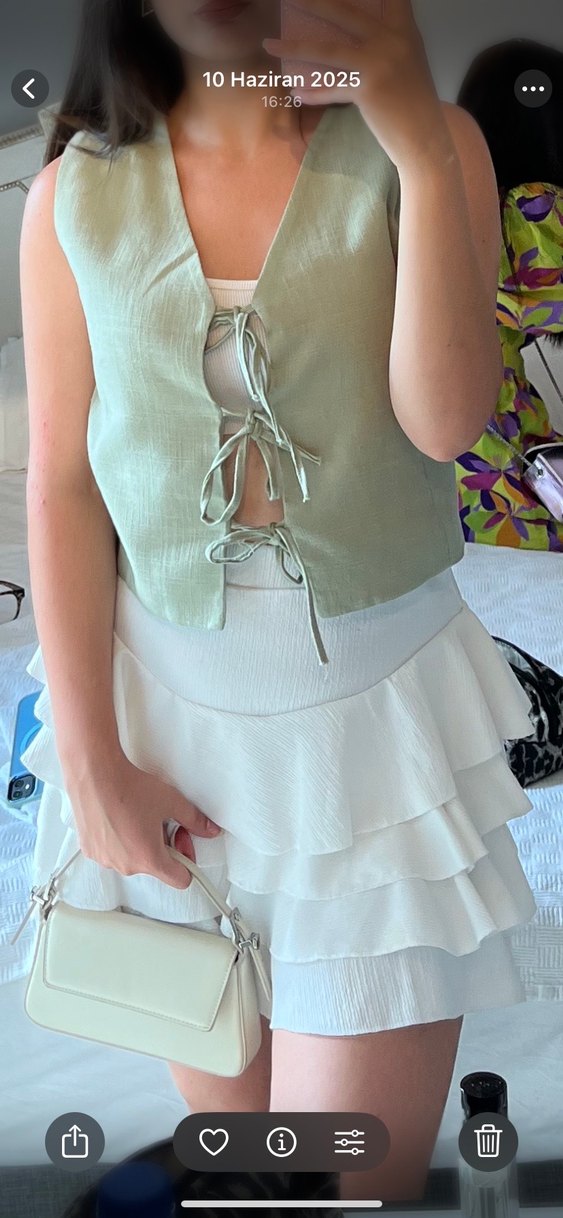 Su Yeşili üst - Görsel 3