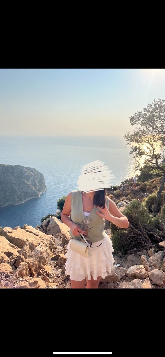 Su Yeşili üst - Görsel 2