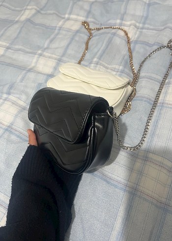 Deri  Kadın Çanta - Görsel 2