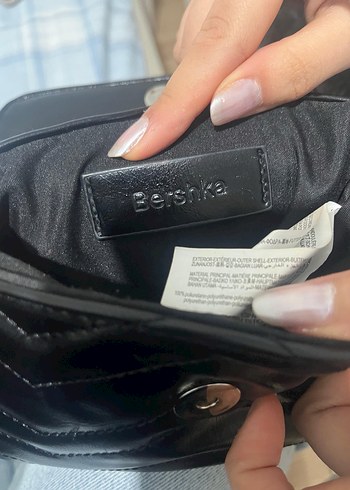 Deri  Kadın Çanta - Görsel 3