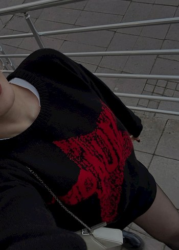 Yıldızlı Kazak - Görsel 3