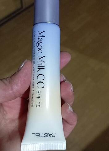 Beden Pastel Magic Milk CC Spf15