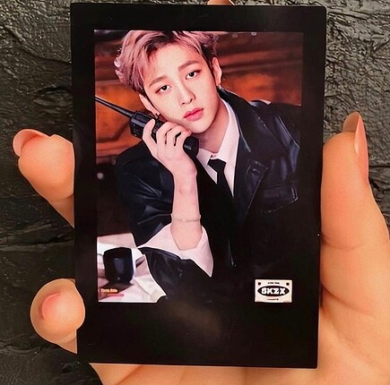 No Brand STRAY KIDS FOTOKART SETİ