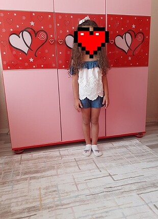 Kız cocuk takim