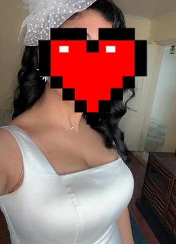 Nikah elbisesi 