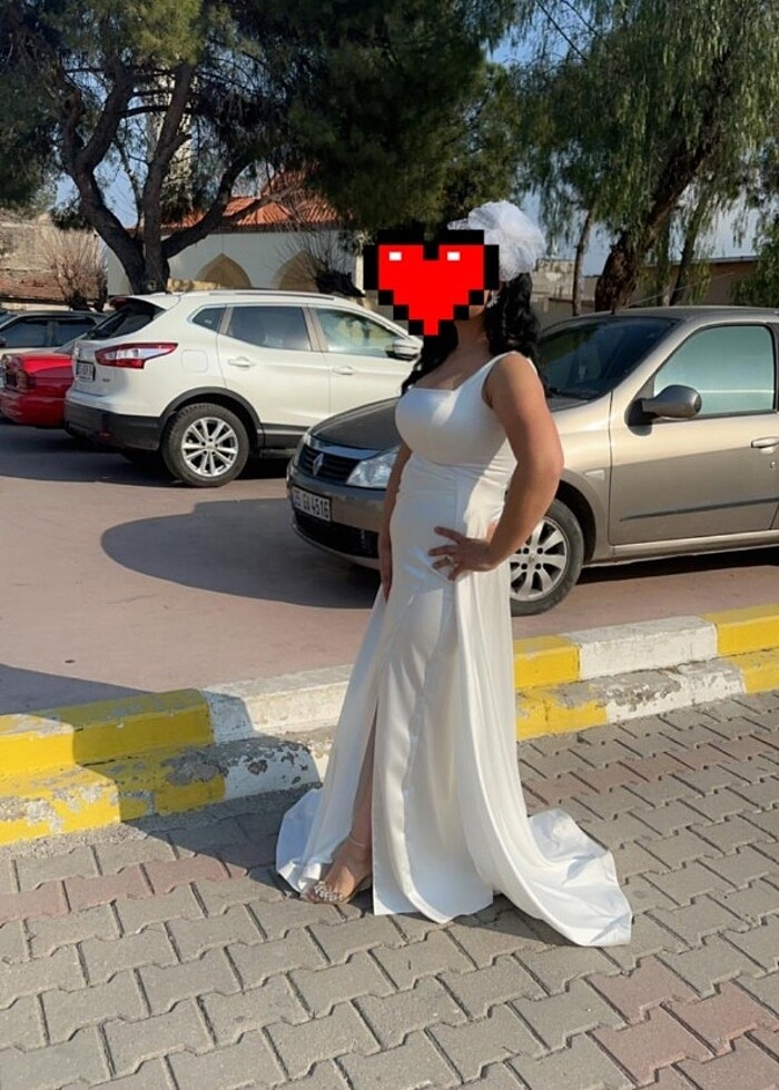 Nikah elbisesi  - Görsel 2