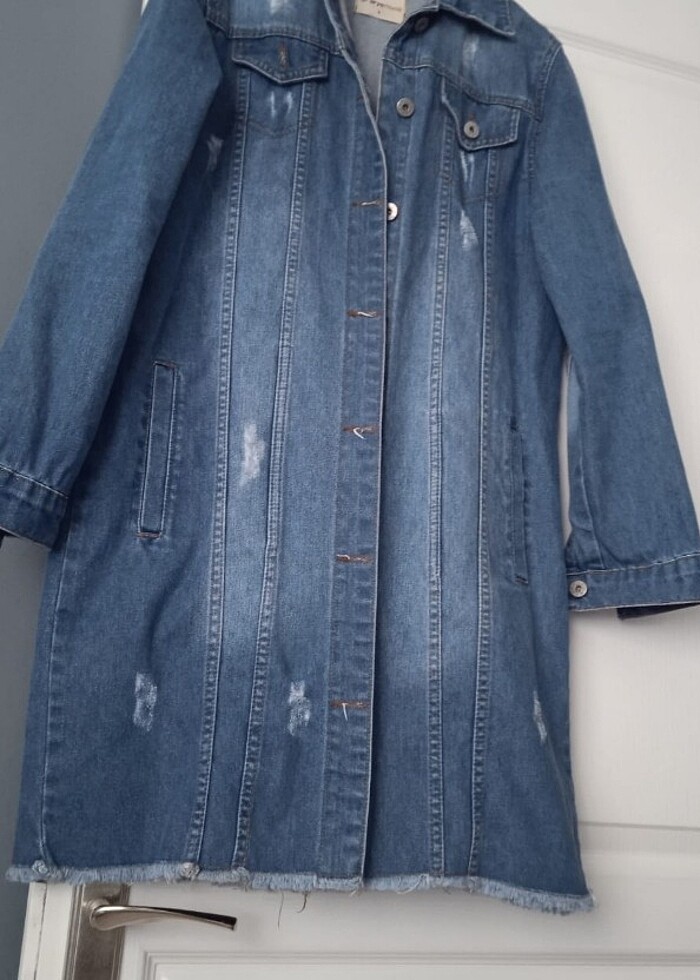 Kot ceket - Görsel 2