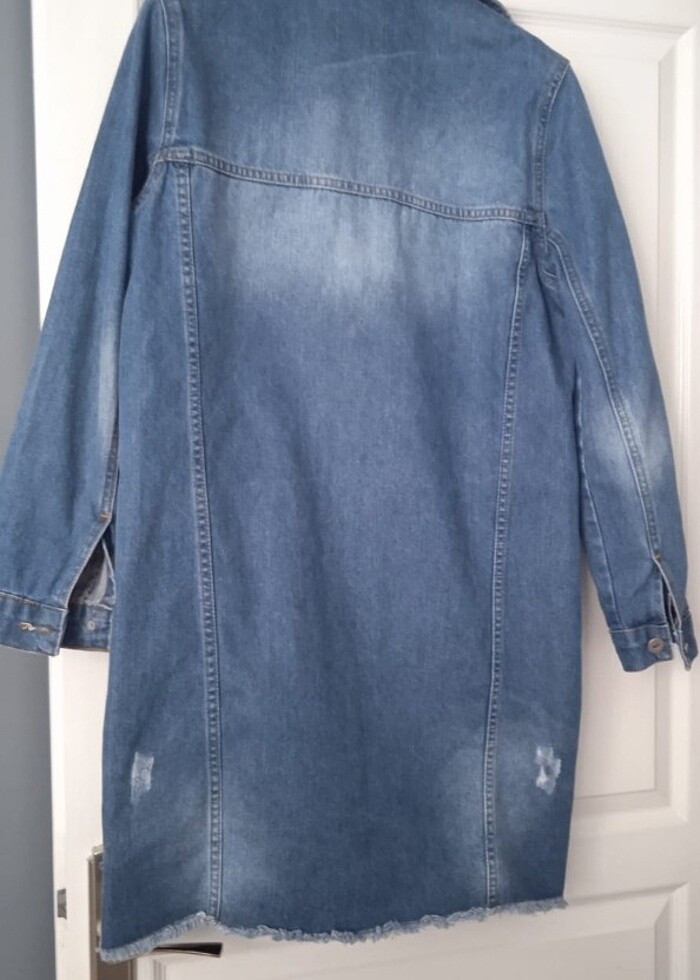 Kot ceket - Görsel 5