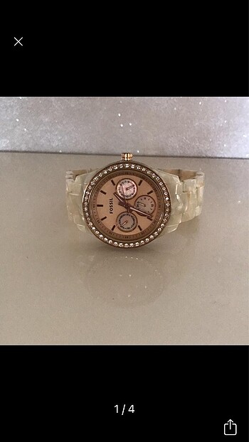 Fossil orjinal saat aksesuarı
