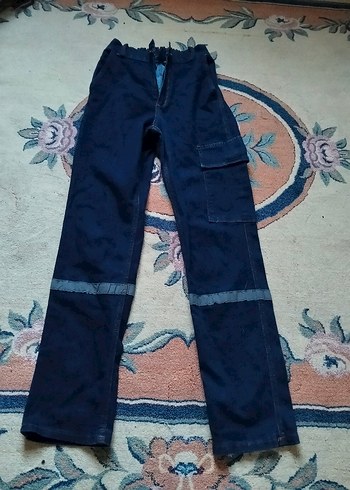 Erkek İşçi Pantalon - Görsel 2