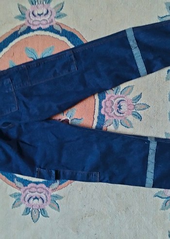 Erkek İşçi Pantalon - Görsel 3