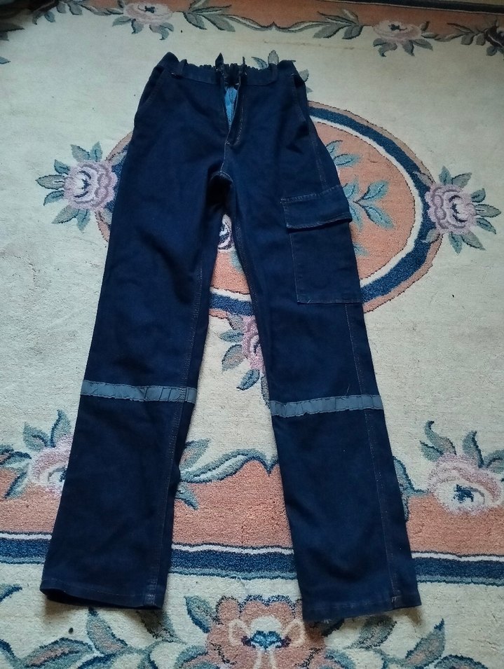 Erkek İşçi Pantalon - Görsel 2