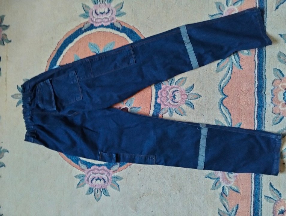 Erkek İşçi Pantalon - Görsel 3