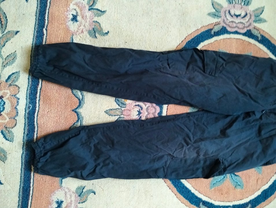 erkek kargo pantalon - Görsel 2