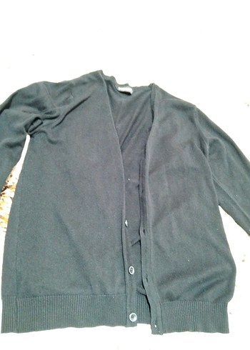 Siyah Uzun Kollu Düğmeli Erkek Gömlek - Görsel 4