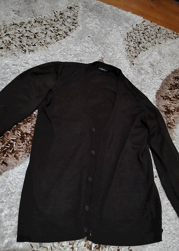 Siyah Uzun Kollu Düğmeli Erkek Gömlek - Görsel 3