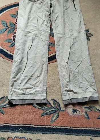 kremi pantalon - Görsel 2