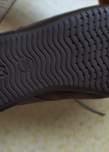 Bohem Tarzı Erkek Kahverengi Minimalist Bot - Görsel 7