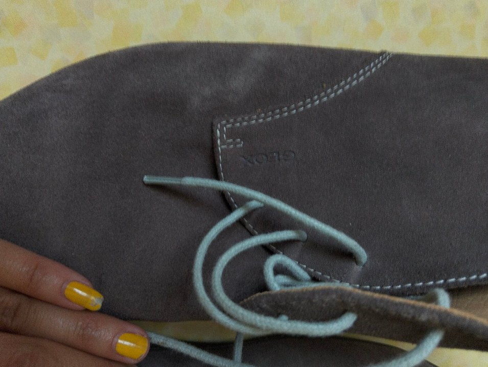 Bohem Tarzı Erkek Kahverengi Minimalist Bot - Görsel 5