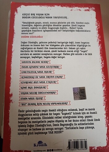  Beden Doğan cüceloğlu - kendini keşfetmeye var mısın