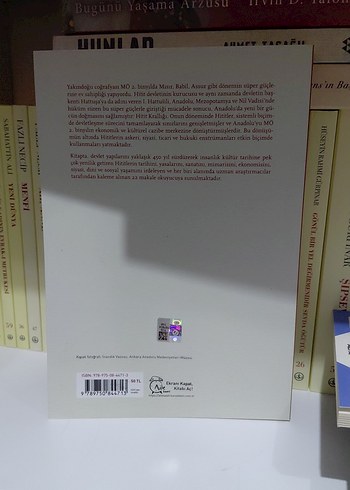 Hititler: Bir Anadolu İmparatorluğu - Görsel 3