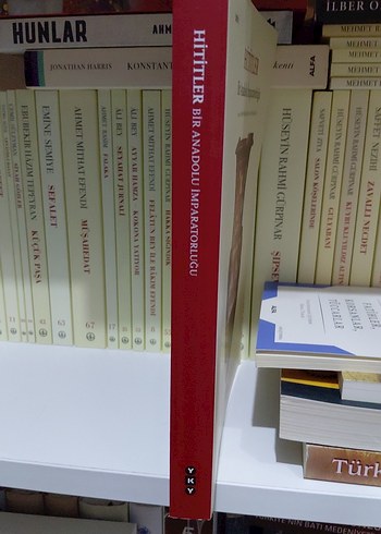 Hititler: Bir Anadolu İmparatorluğu - Görsel 2