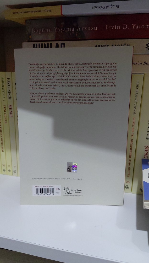 Hititler: Bir Anadolu İmparatorluğu - Görsel 3