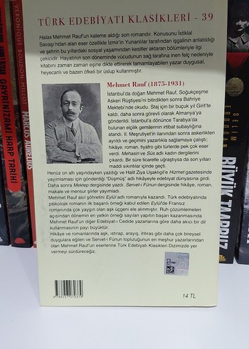 Halas Kurtuluş Mehmet Rauf - Görsel 2