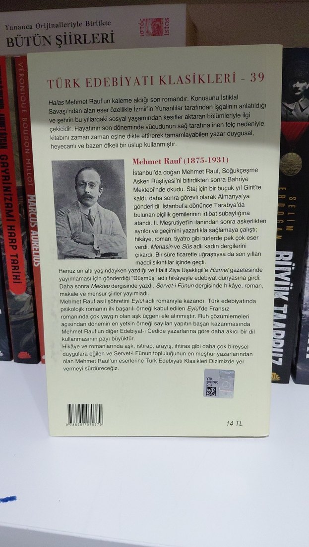 Halas Kurtuluş Mehmet Rauf - Görsel 2