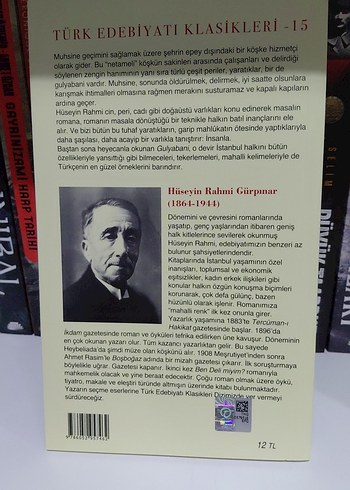 Hüseyin Rahmi Gürpınar - Gulyabani - Görsel 2