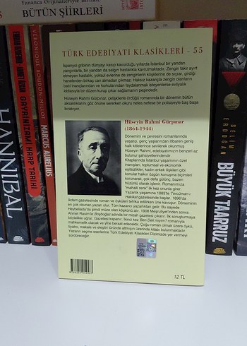 Hakkâ Sığındık - Hüseyin Rahmi Gürpınar - Görsel 2