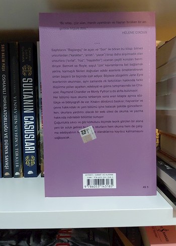 Edebiyat, Eleştiri ve Kurama Giriş - Görsel 3