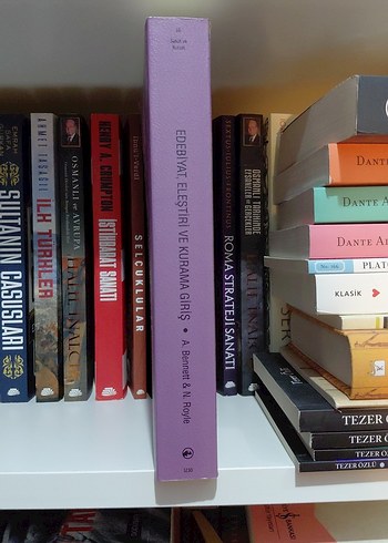 Edebiyat, Eleştiri ve Kurama Giriş - Görsel 2