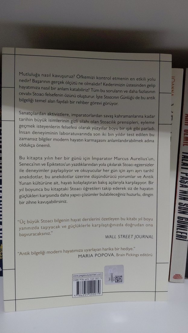 Stoacının Günlüğü - Görsel 2