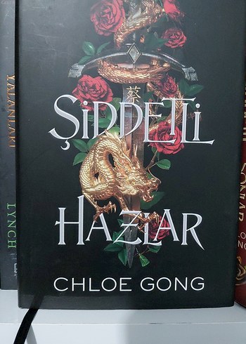 Şiddetli Hazlar & Şiddetli Sonlar - Chloe Gong - Görsel 2