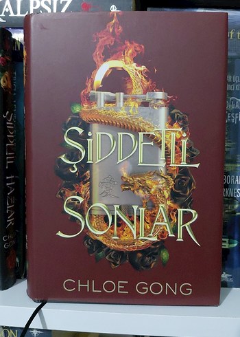 Şiddetli Hazlar & Şiddetli Sonlar - Chloe Gong - Görsel 4