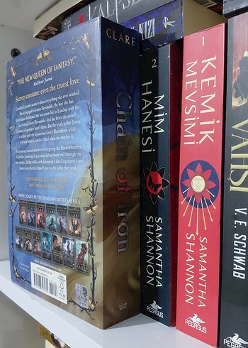 Chain of Iron - Görsel 3