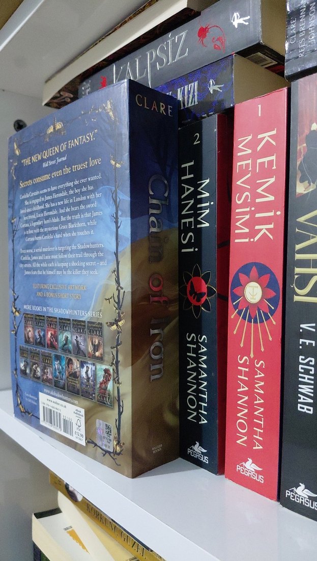 Chain of Iron - Görsel 3