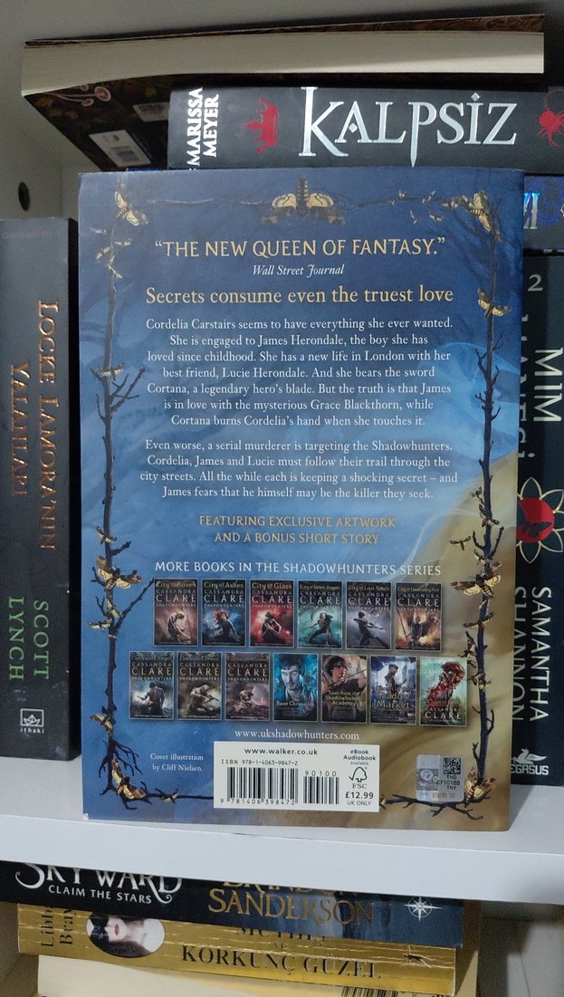 Chain of Iron - Görsel 2