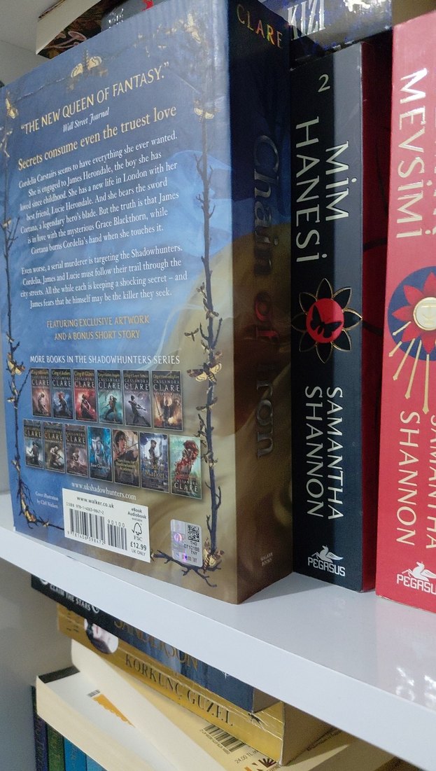 Chain of Iron - Görsel 4