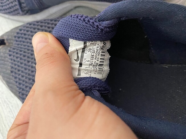 Nike Nike spor ayakkabı
