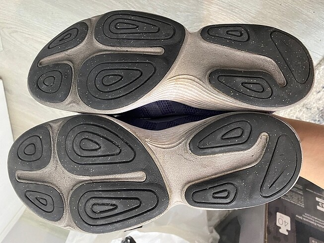 39 Beden Nike spor ayakkabı