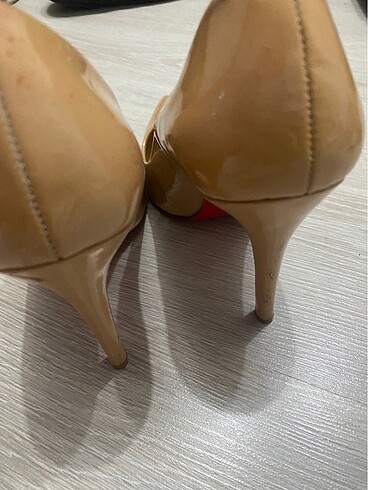 38 Beden Rugan stiletto